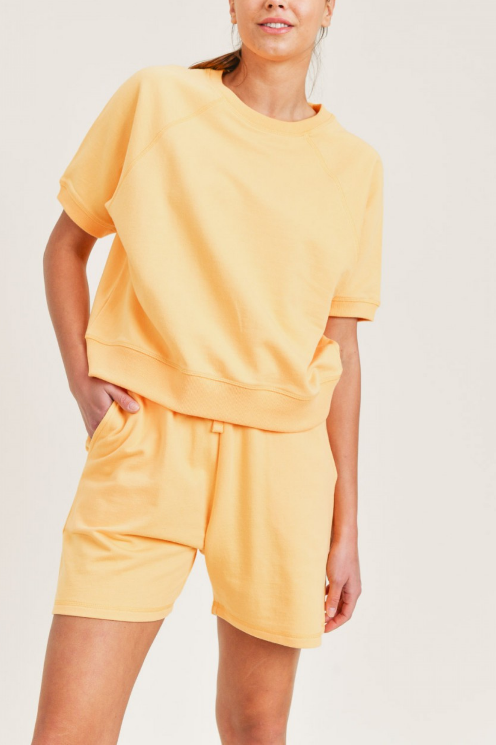 Olli Tee - Champagne Yellow