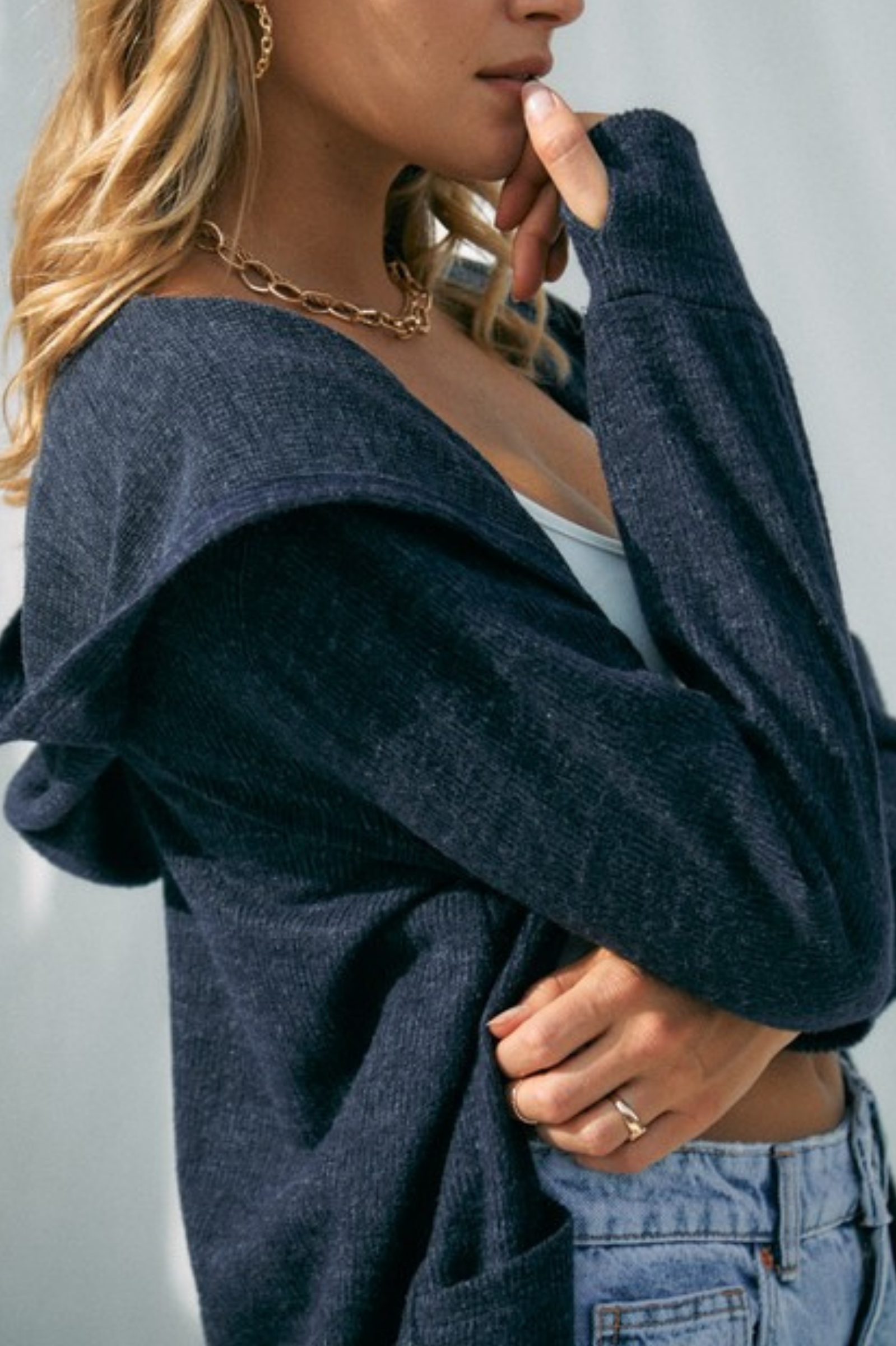 Kelsi Cardigan