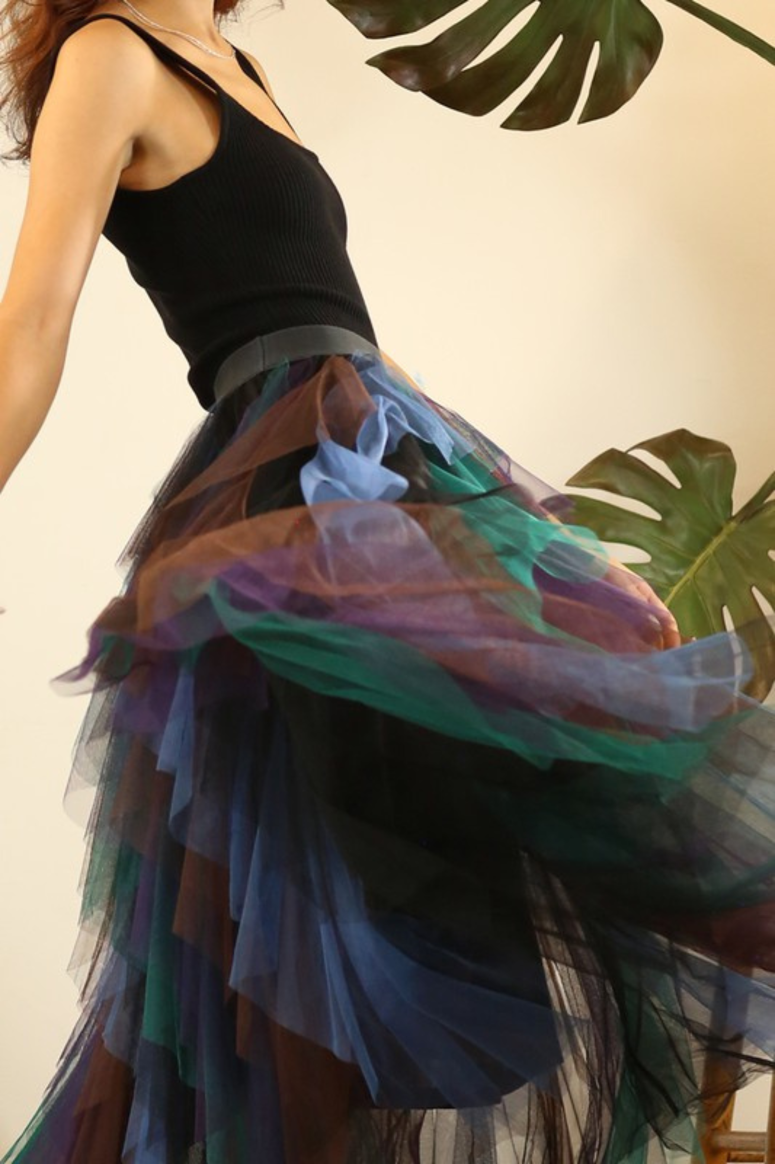 Talulla Tulle Skirt