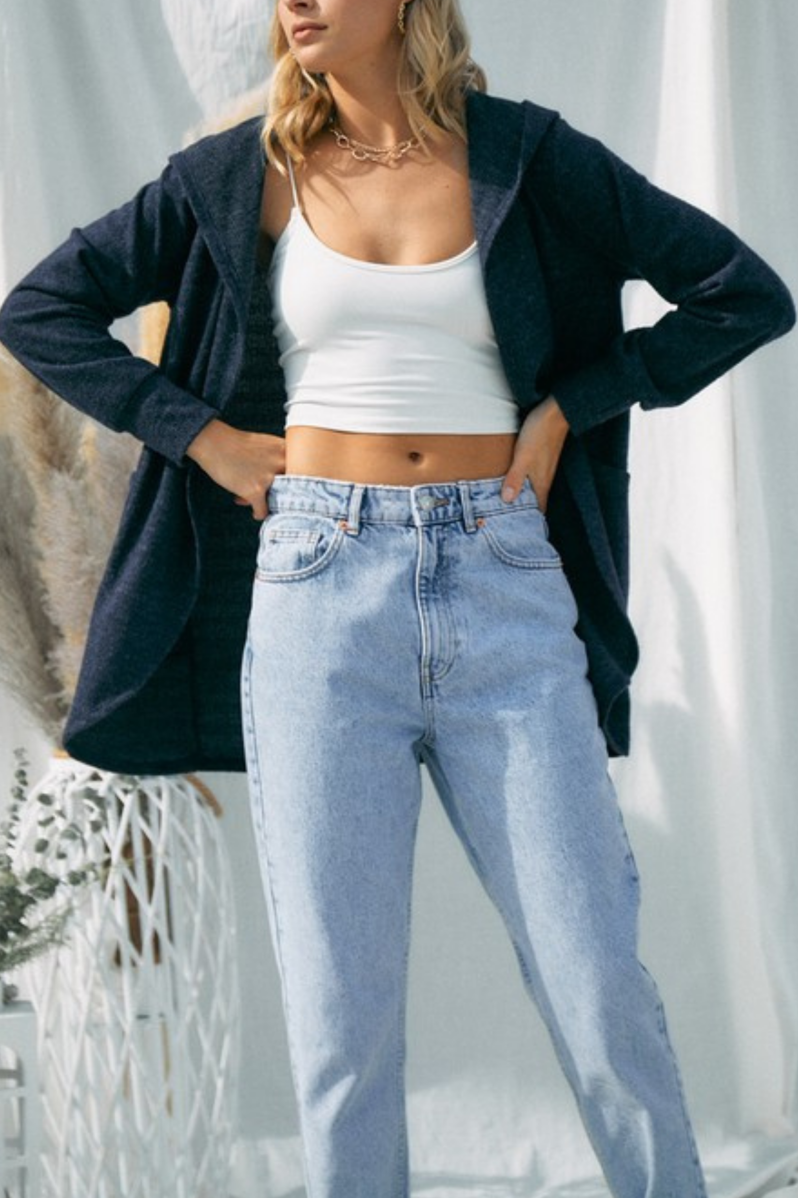 Kelsi Cardigan