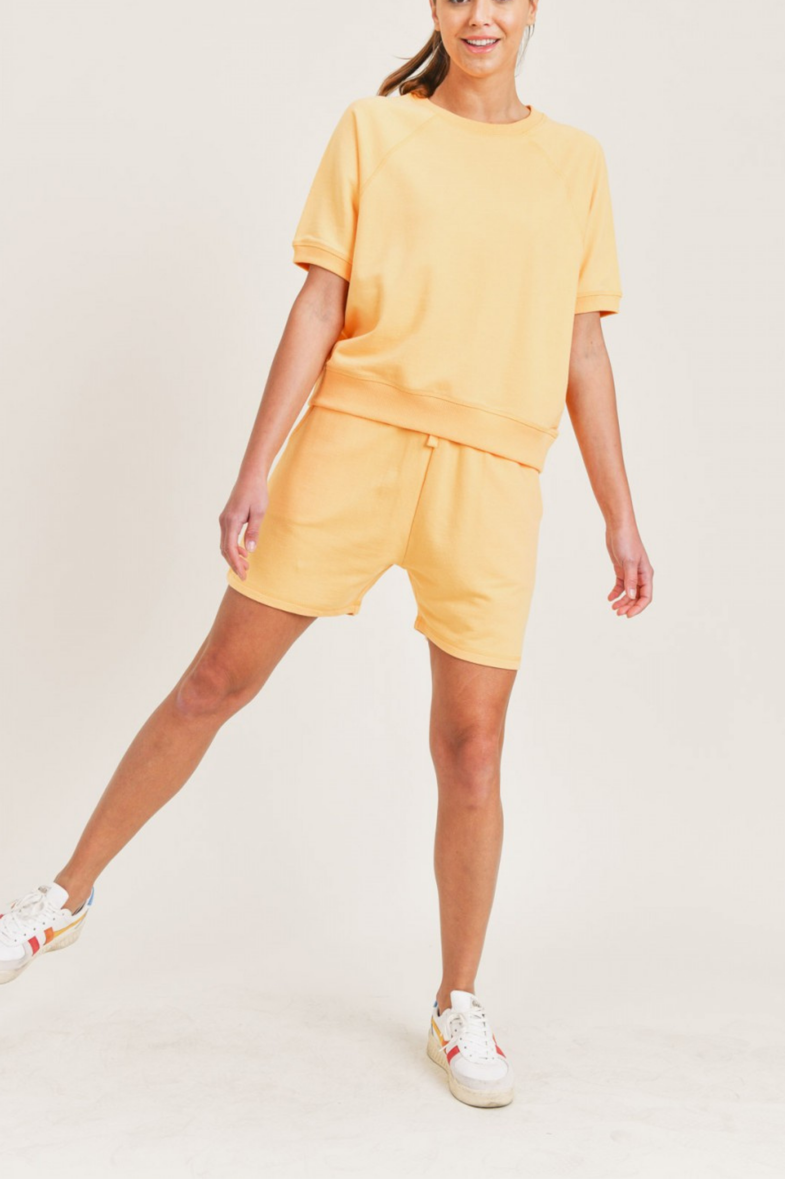 Olli Tee - Champagne Yellow