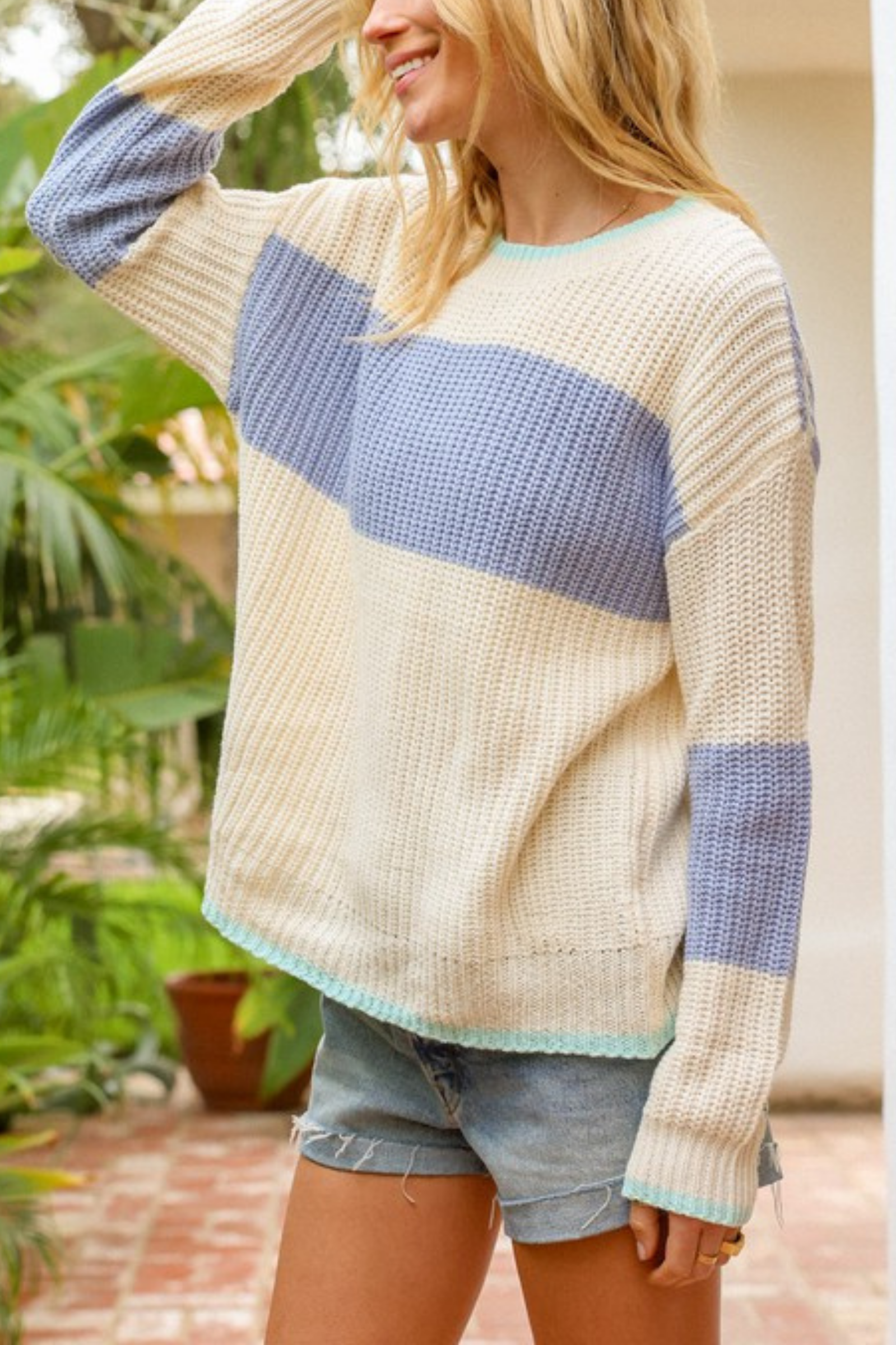 Lilly Pullover