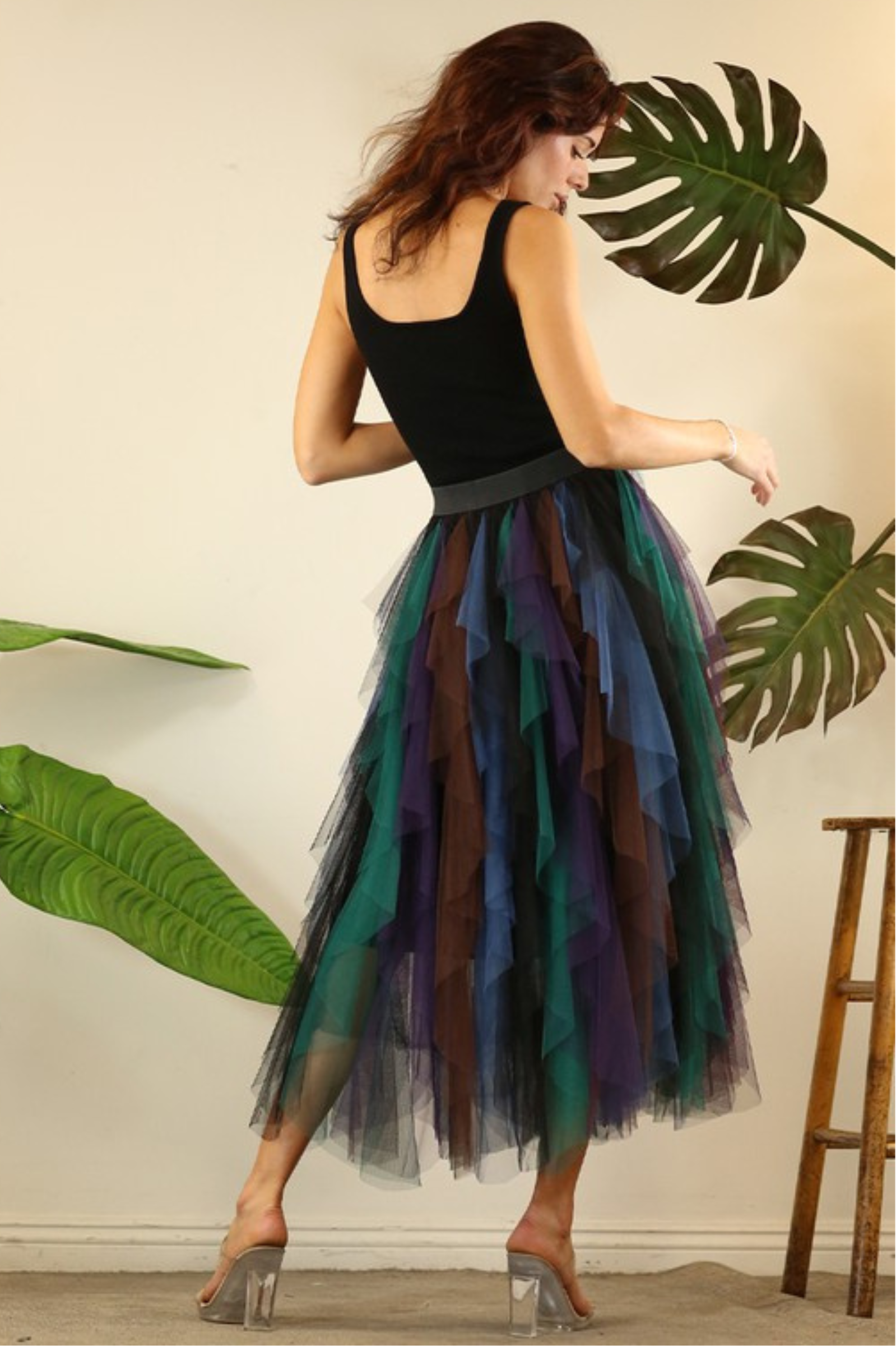 Talulla Tulle Skirt