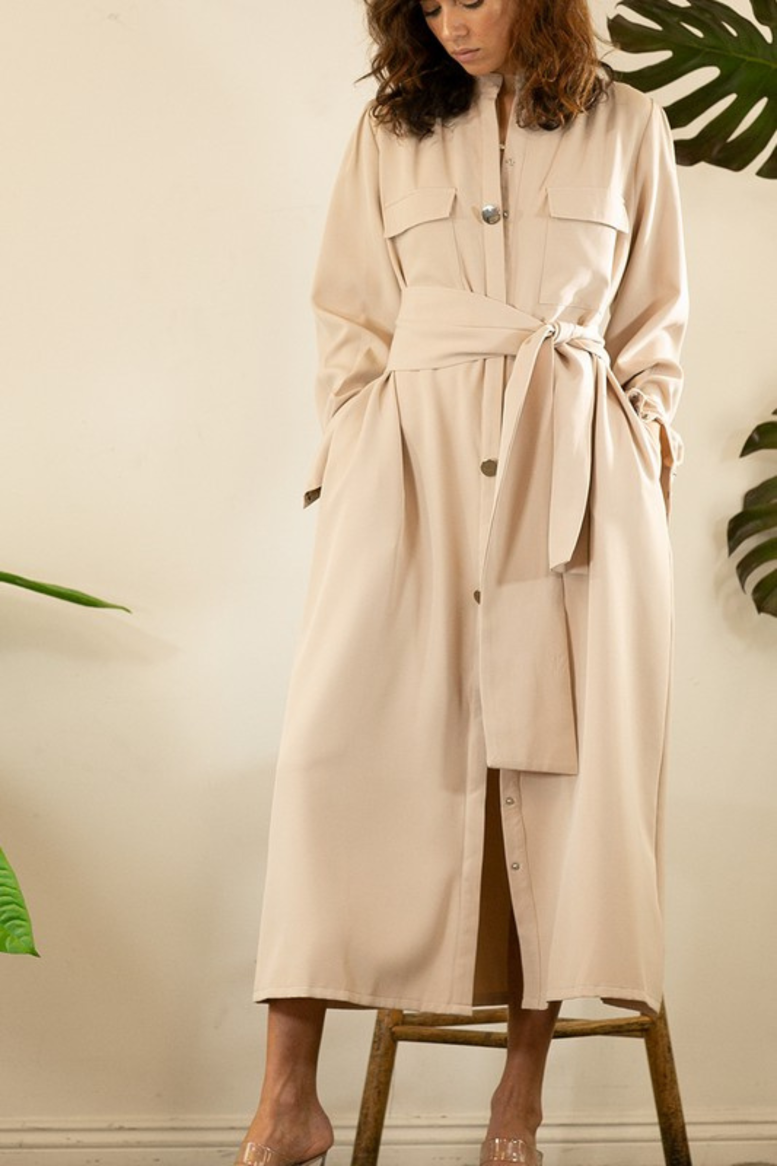 Danica Jacket Dress