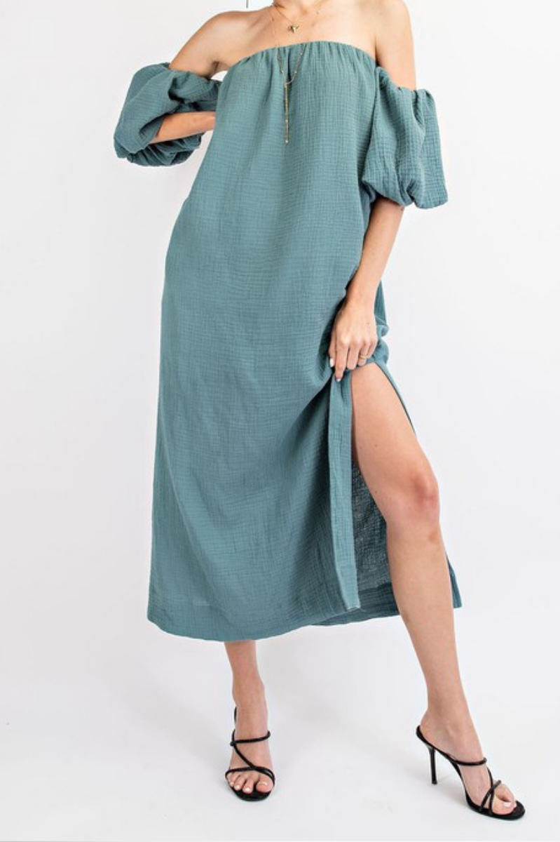 Maeva Dress