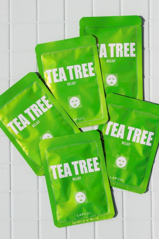 Tea Tree Facemask