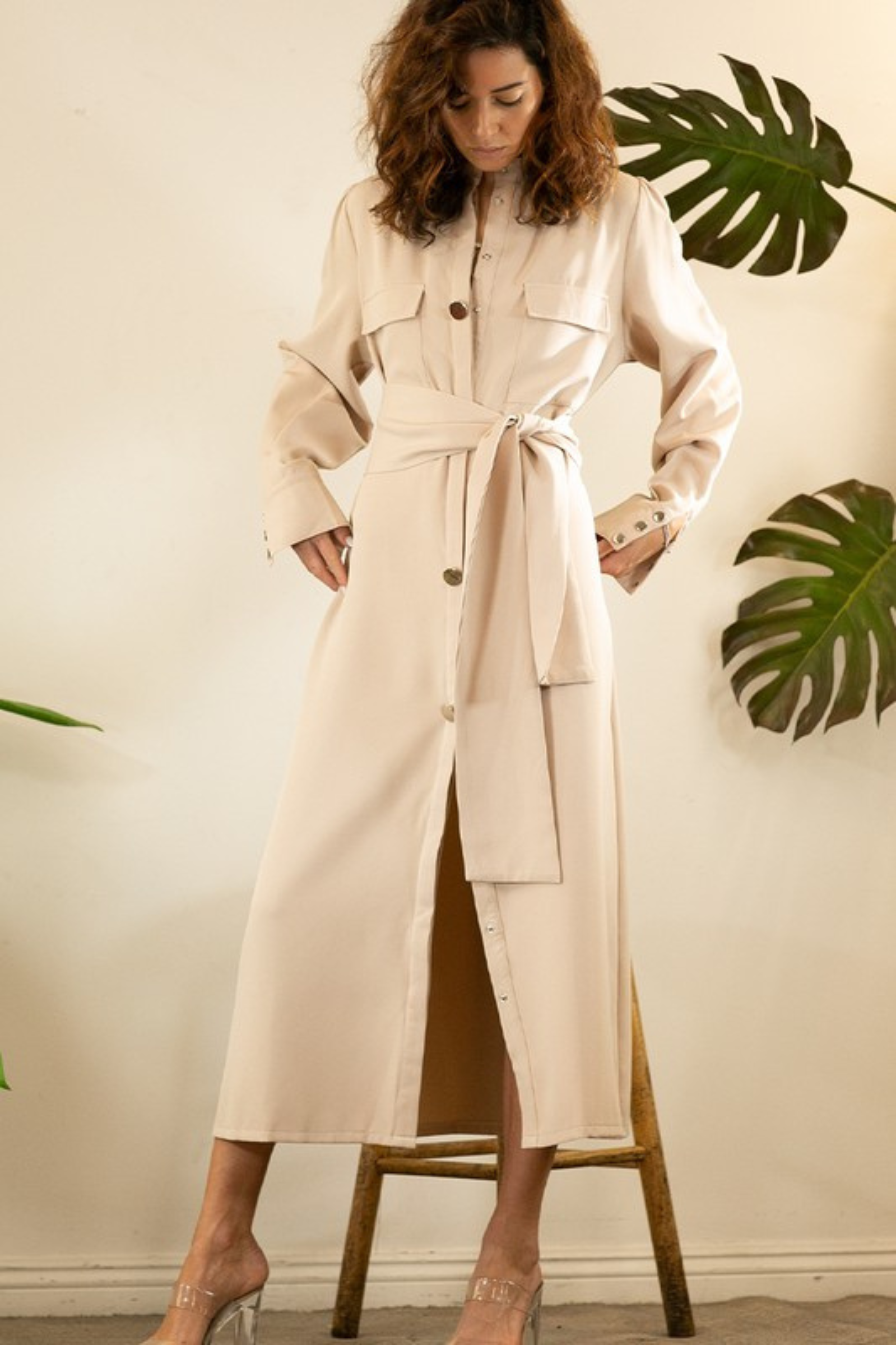 Danica Jacket Dress