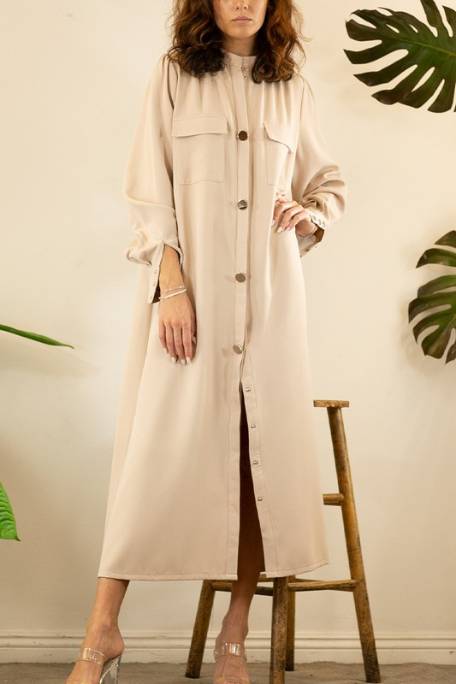 Danica Jacket Dress