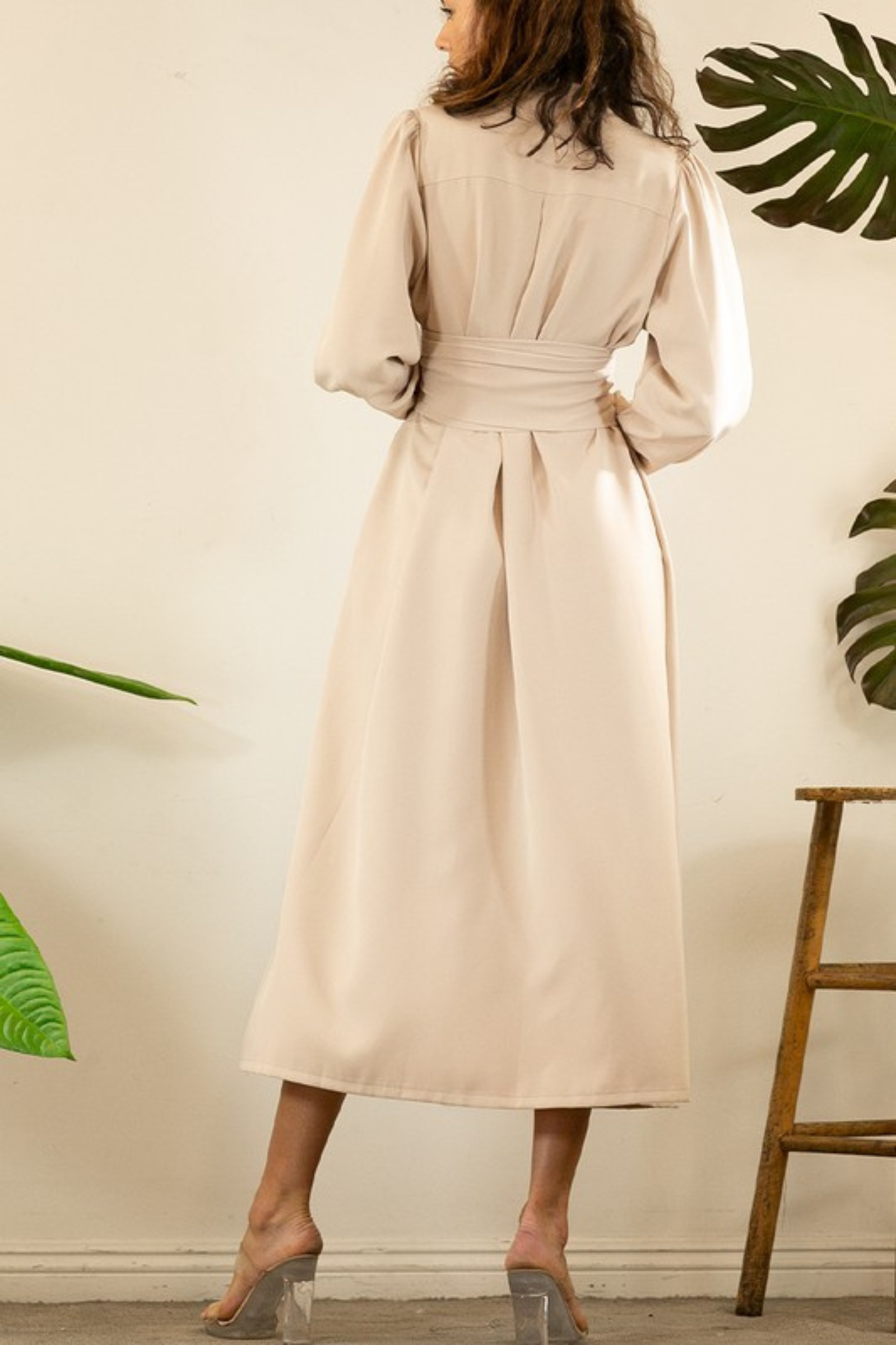 Danica Jacket Dress