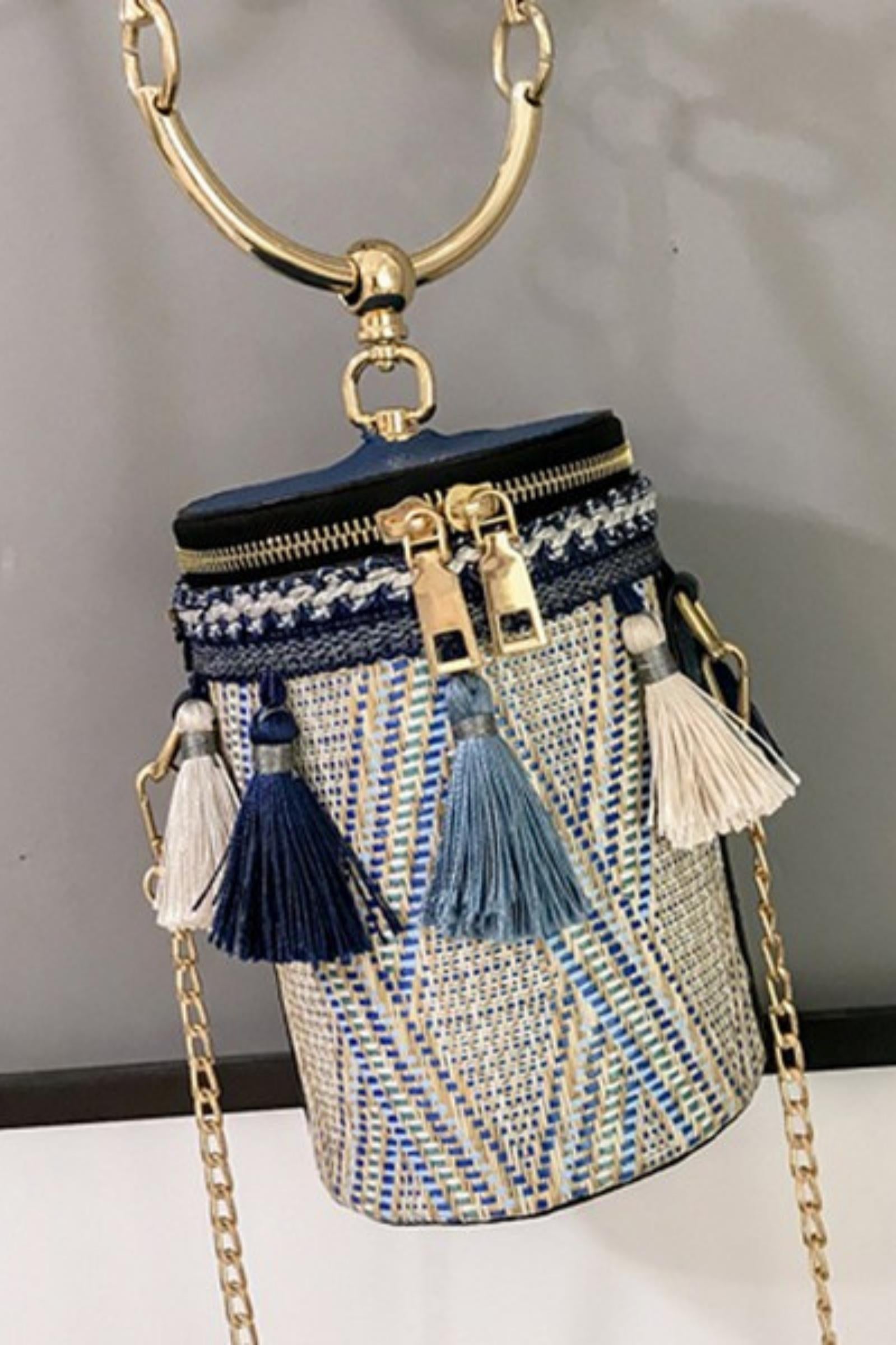 Davina Tassle Bag