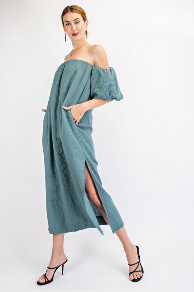 Maeva Dress