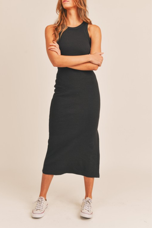 Ginny Dress - Black
