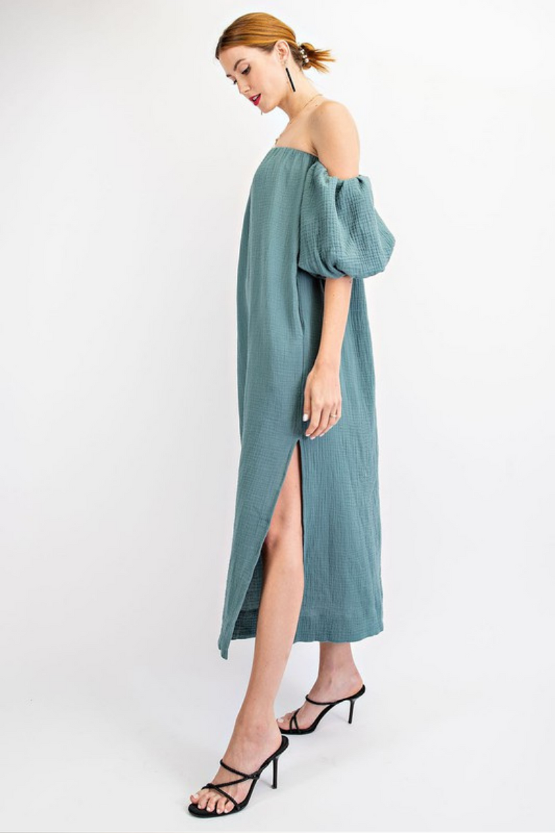 Maeva Dress