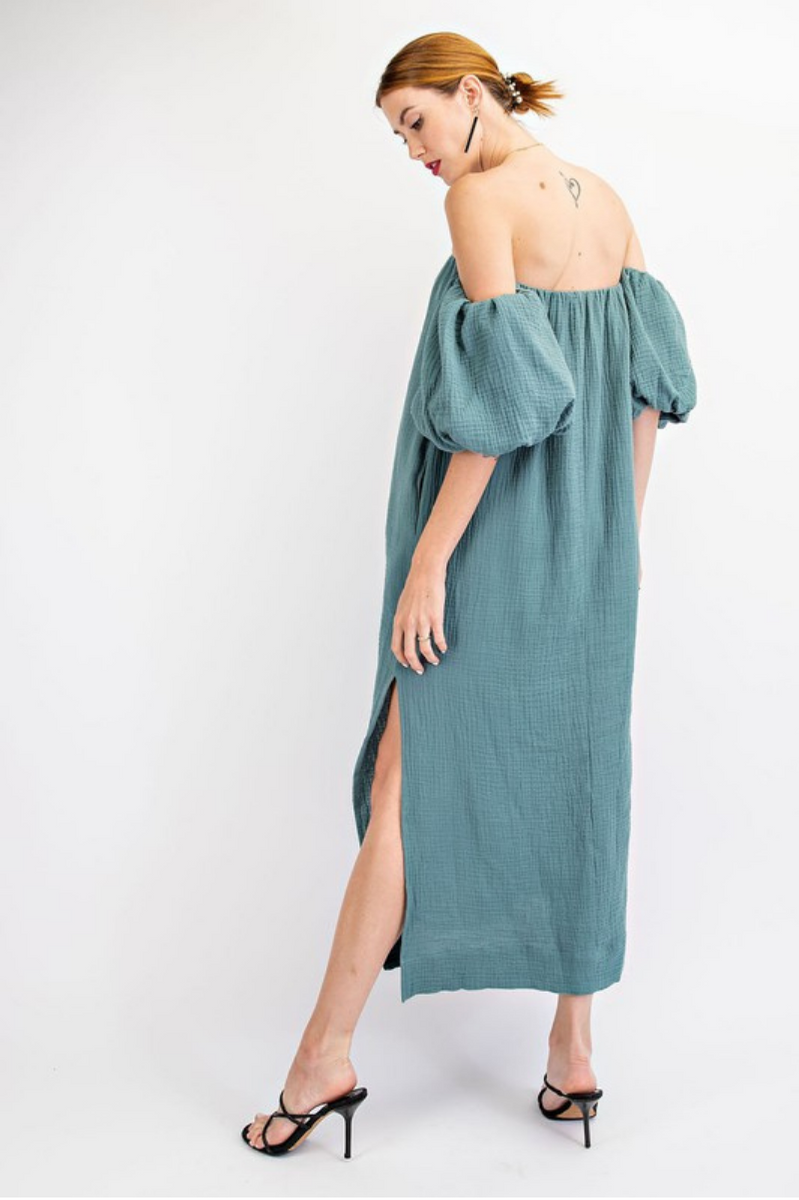 Maeva Dress