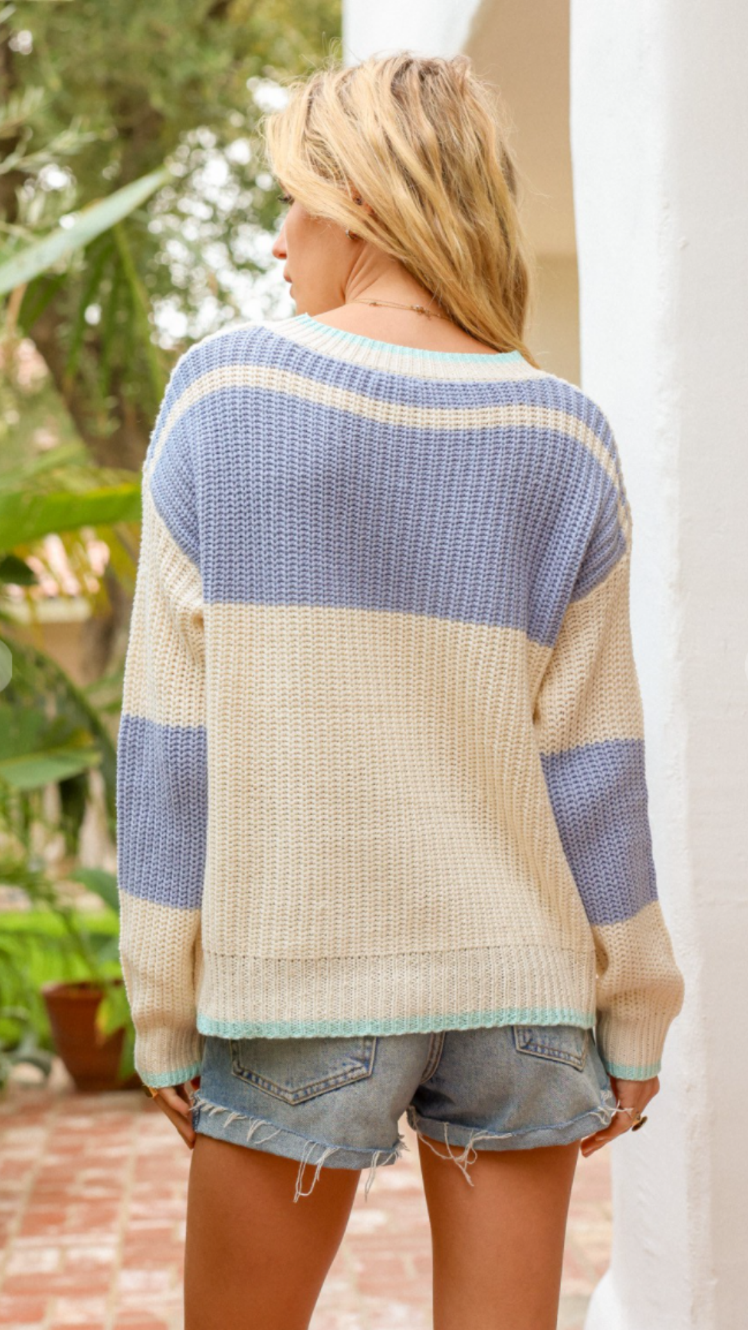 Lilly Pullover