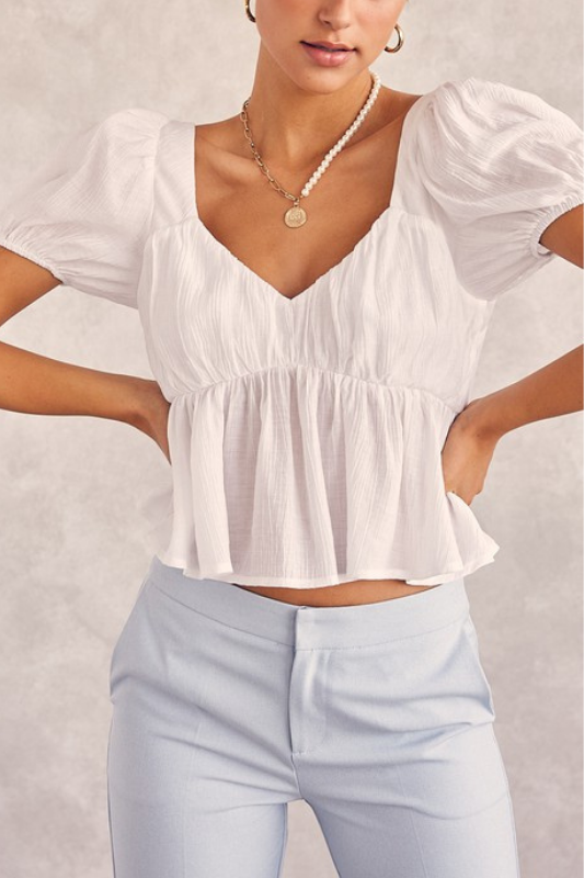 Jasmine Top