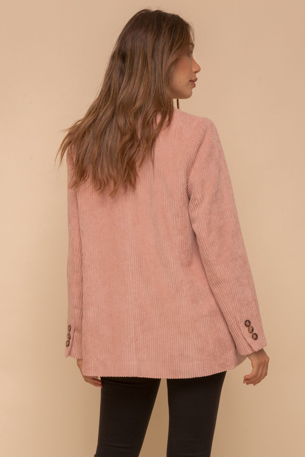 Margaret Corduroy Blazer