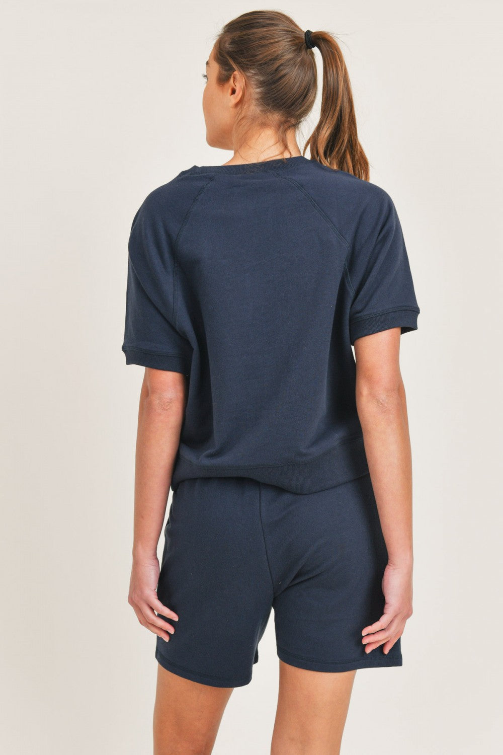 Olli Tee - Dark Navy