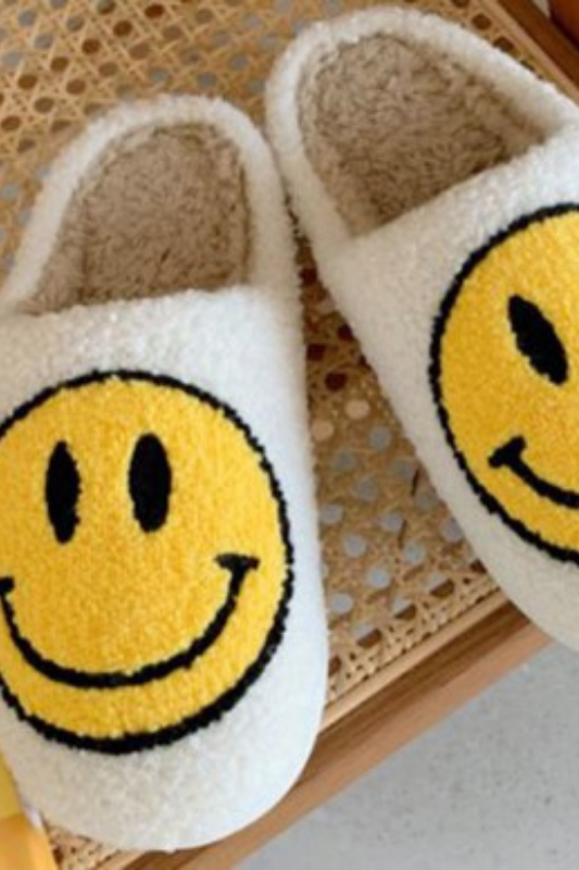 Happy Slippers