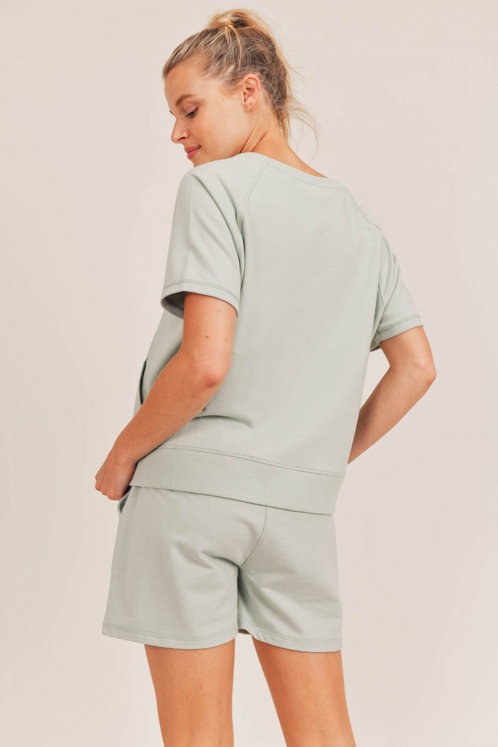 Baldwin Tee