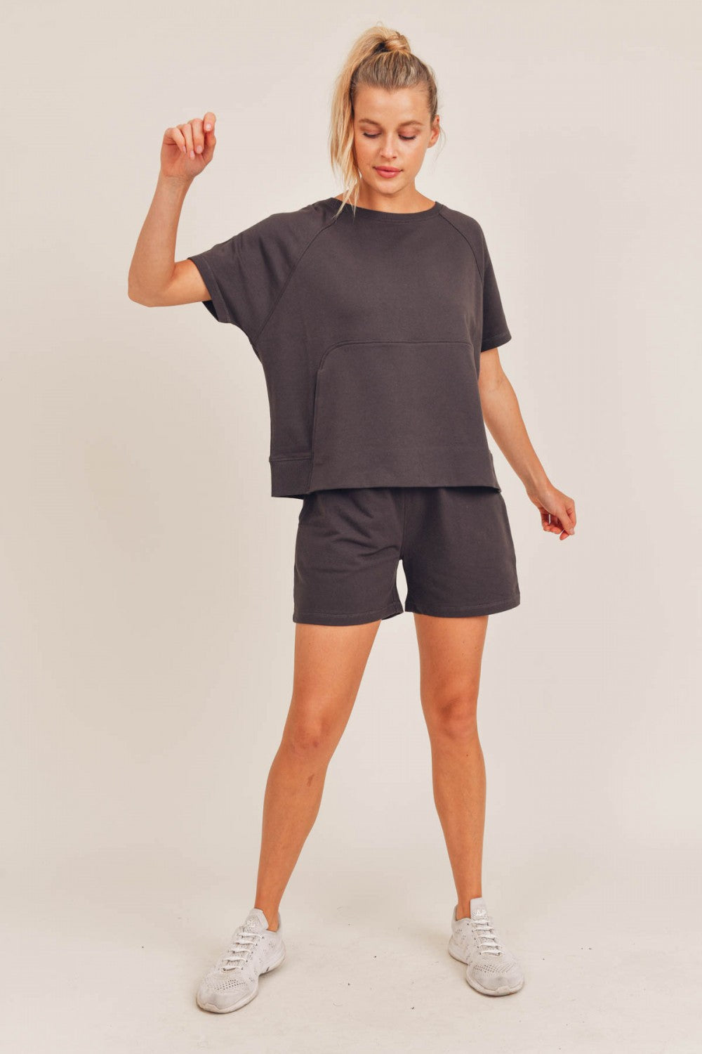 Baldwin Shorts - Chocolate