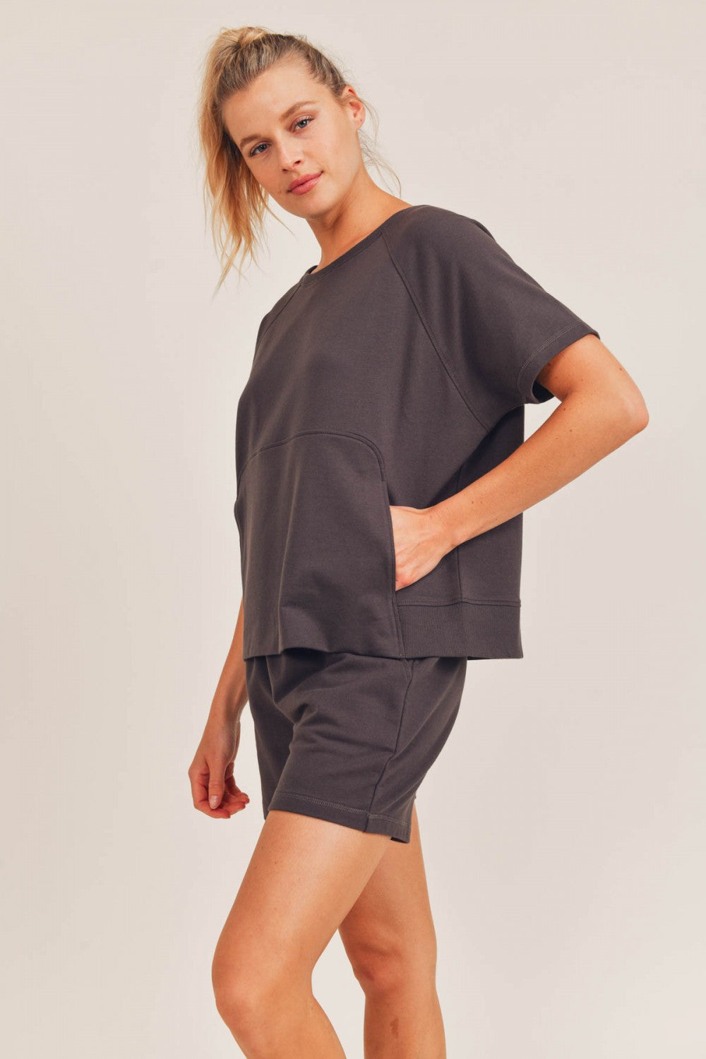 Baldwin Shorts - Chocolate
