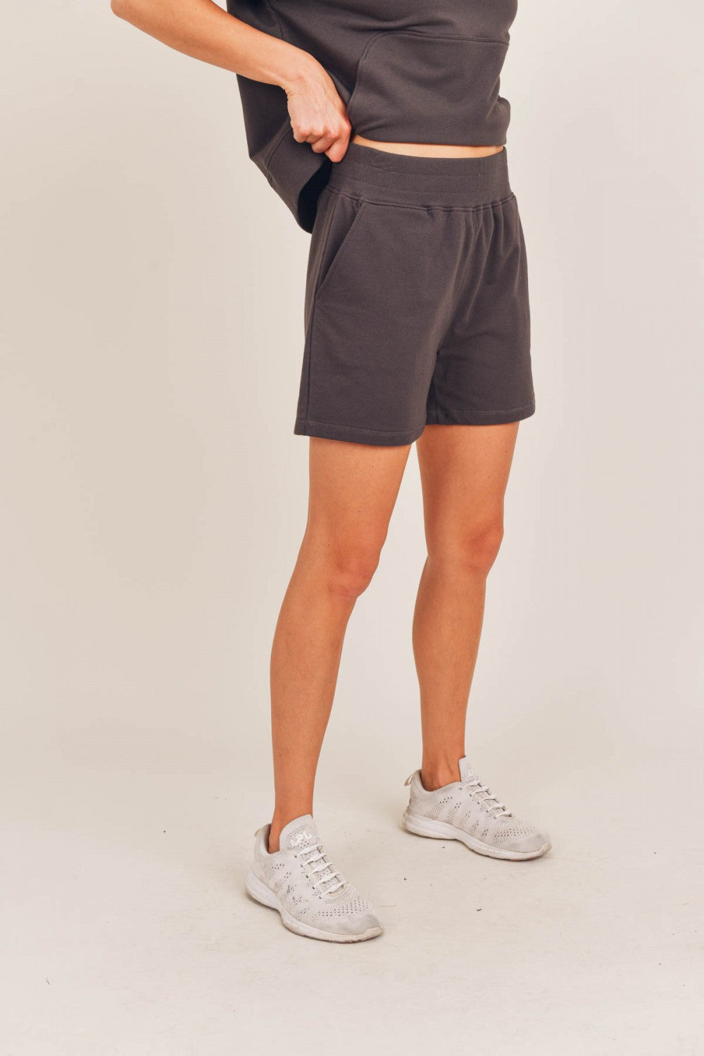 Baldwin Shorts - Chocolate