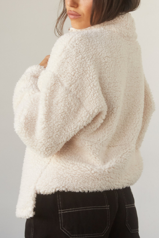 Charlie Fleece Pullover