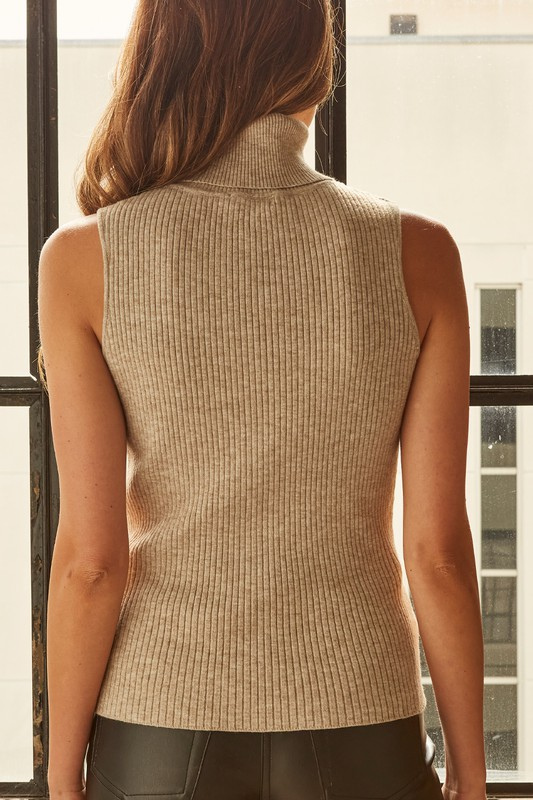 Ayla Turtle Neck Top