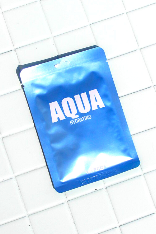 Daily Aqua Facemask