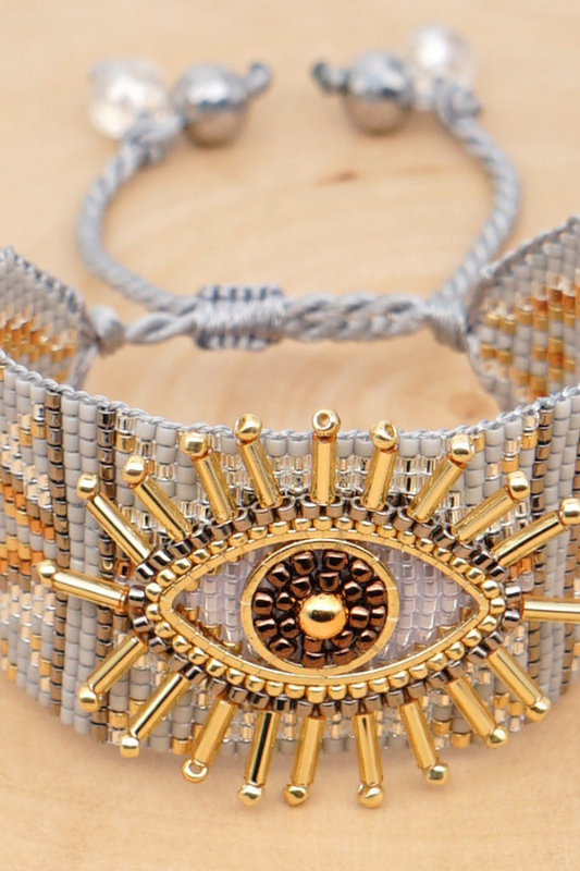 Eye Candy Bracelet