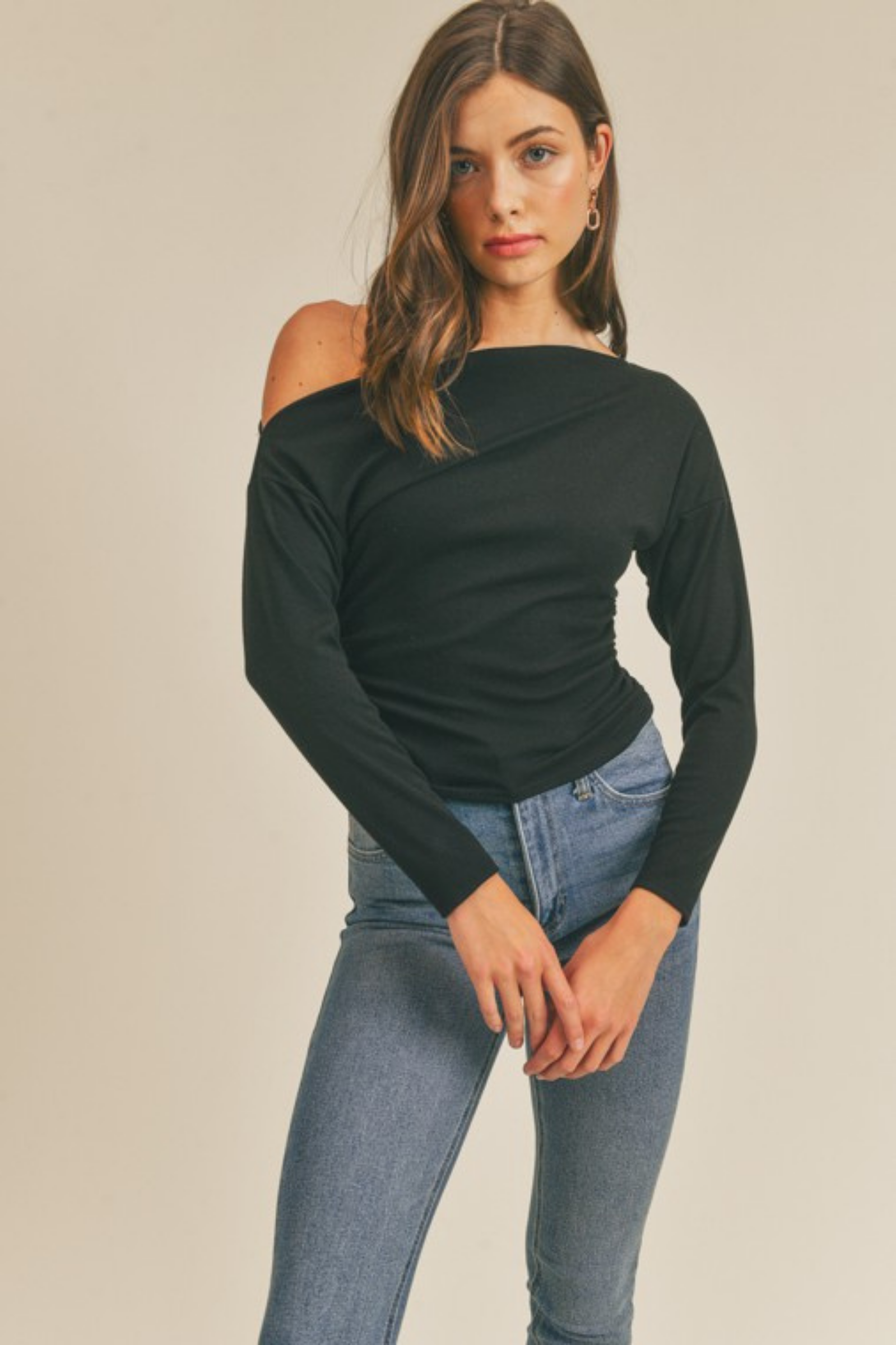 Kiera Off Shoulder Top