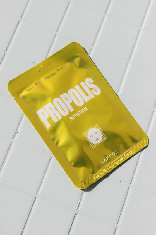 Propolis Facemask