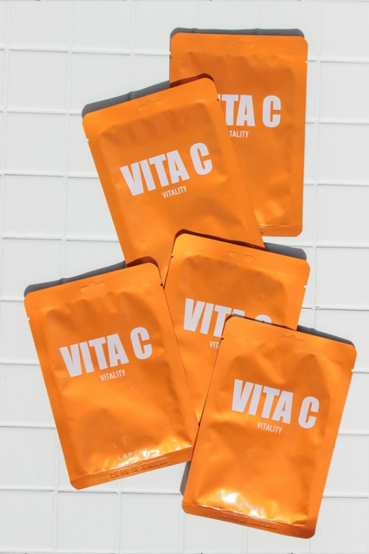 Vita C Facemask