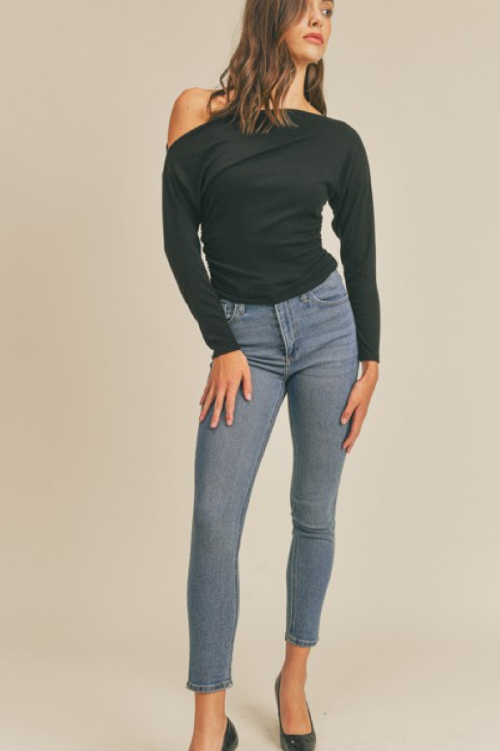 Kiera Off Shoulder Top