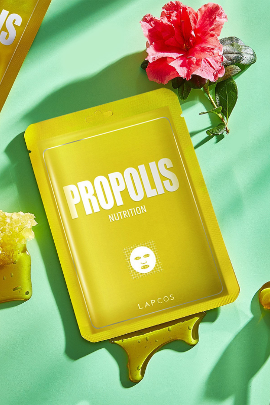 Propolis Facemask