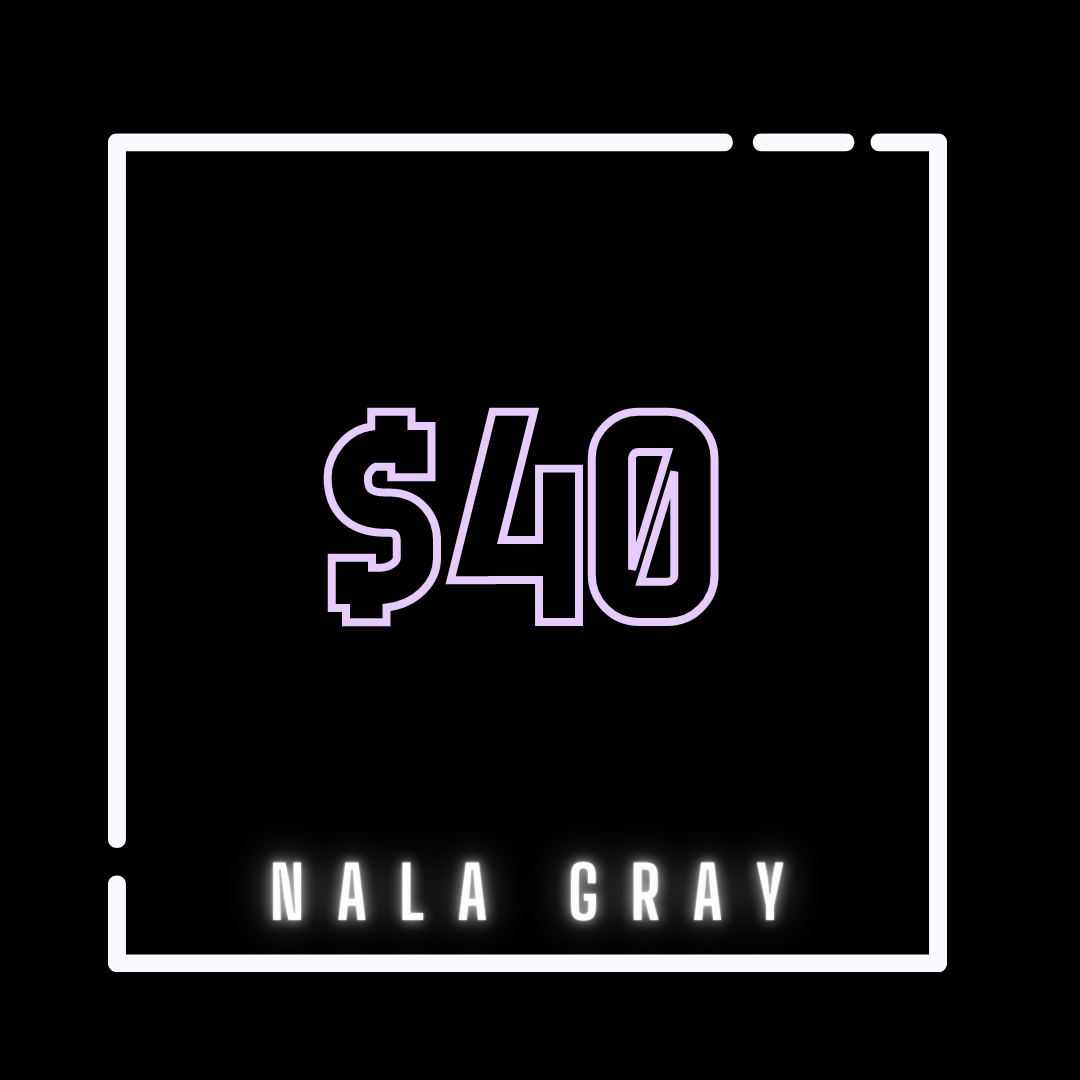 Nala Gray E-Gift Card