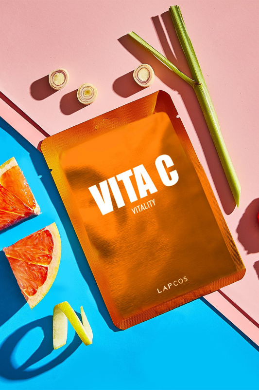 Vita C Facemask