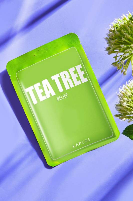 Tea Tree Facemask