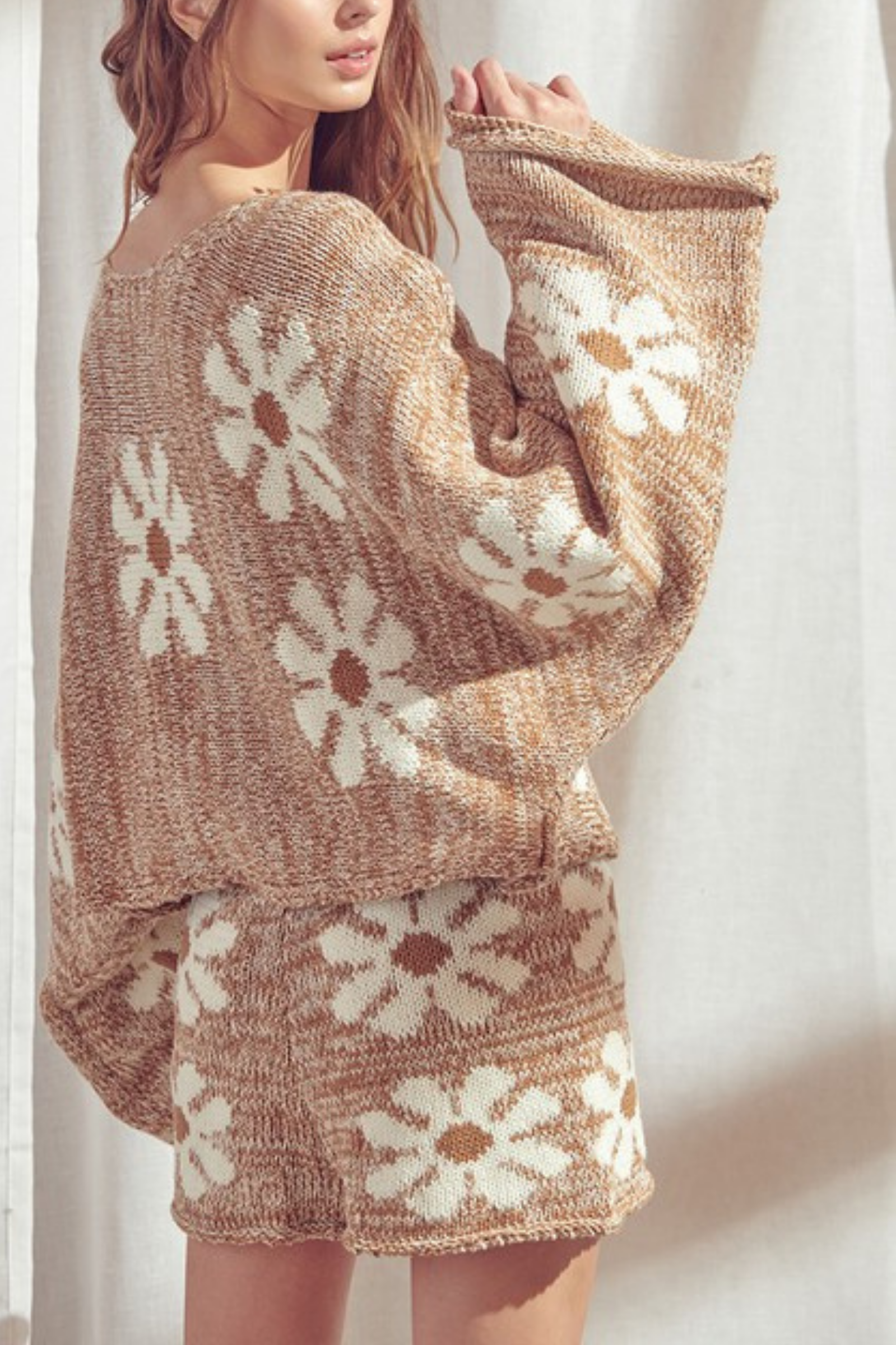 Gabriella Knit Sweater
