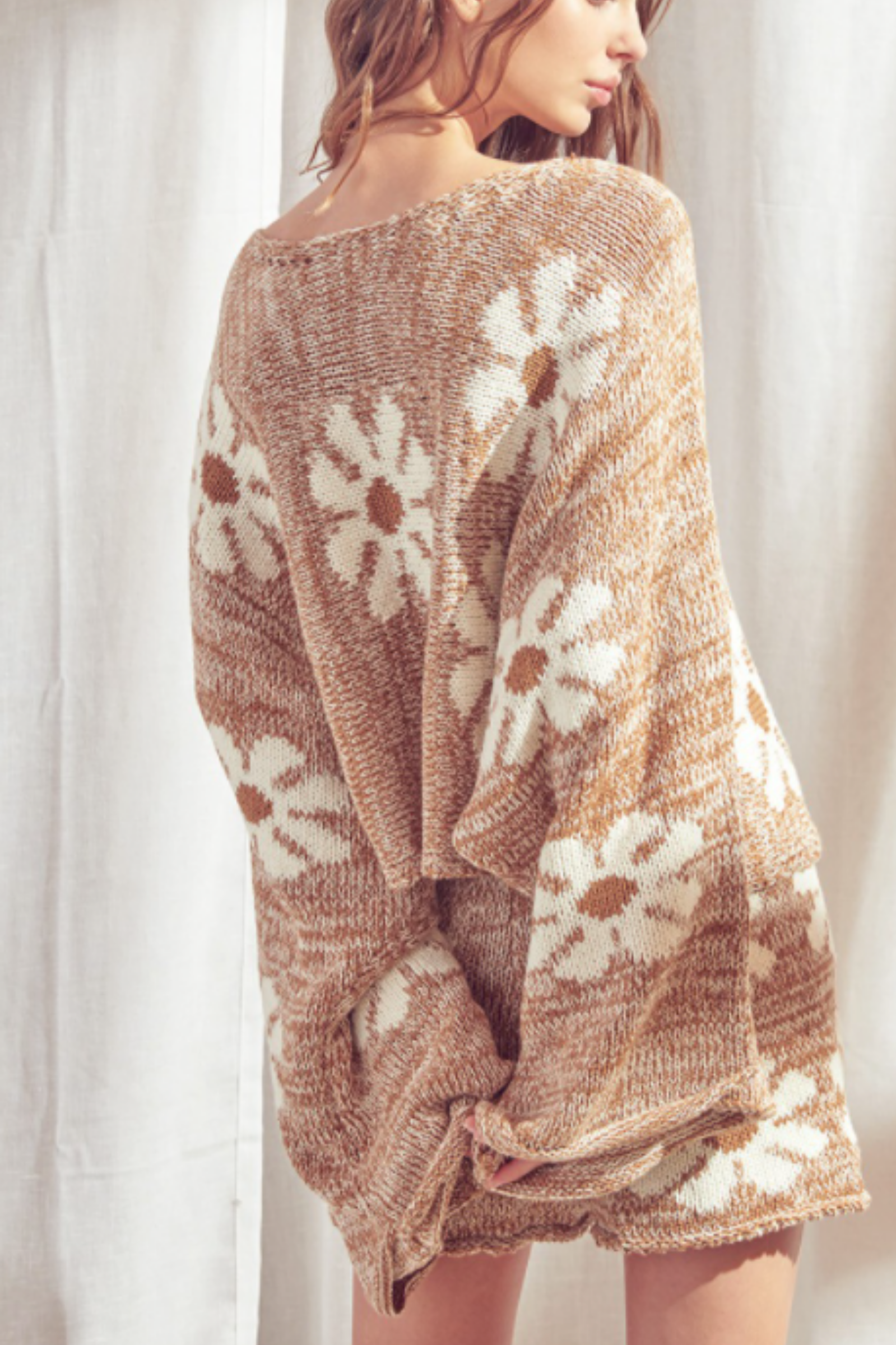 Gabriella Knit Sweater
