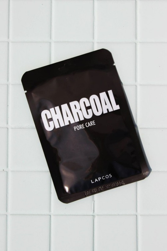 Daily Charcoal Facemask