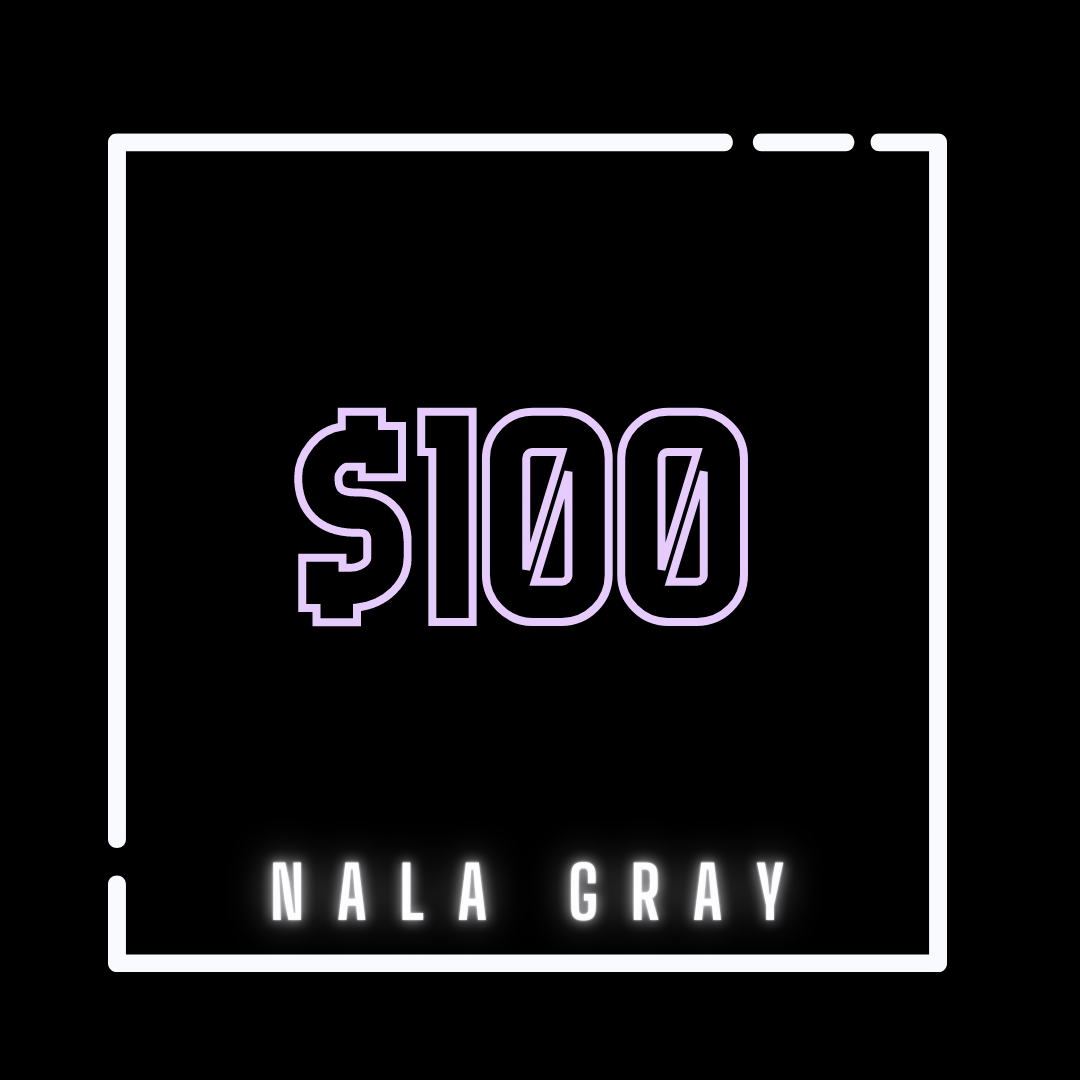Nala Gray E-Gift Card