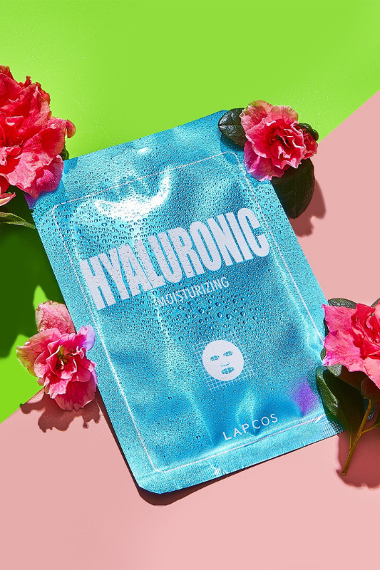 Hyaluronic Facemask