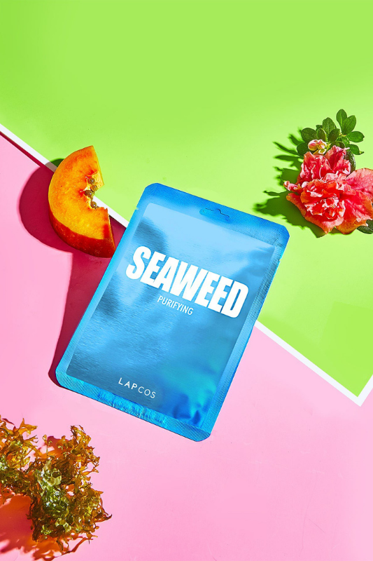Seaweed Facemask