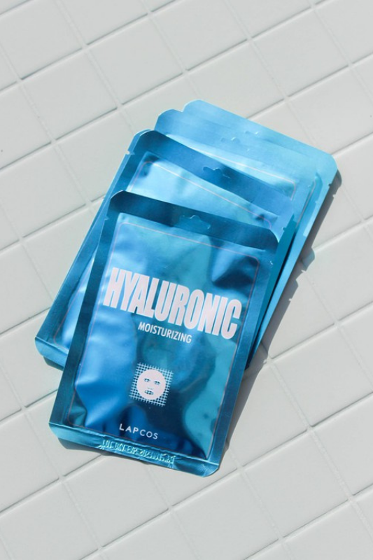 Hyaluronic Facemask