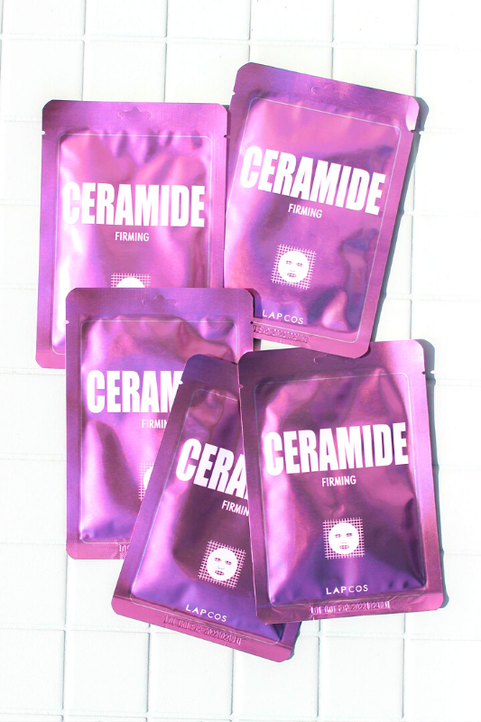 Derma Ceramide Facemask