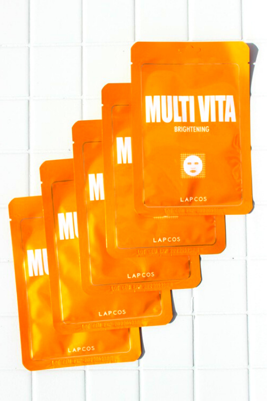 Multi-Vita Facemask